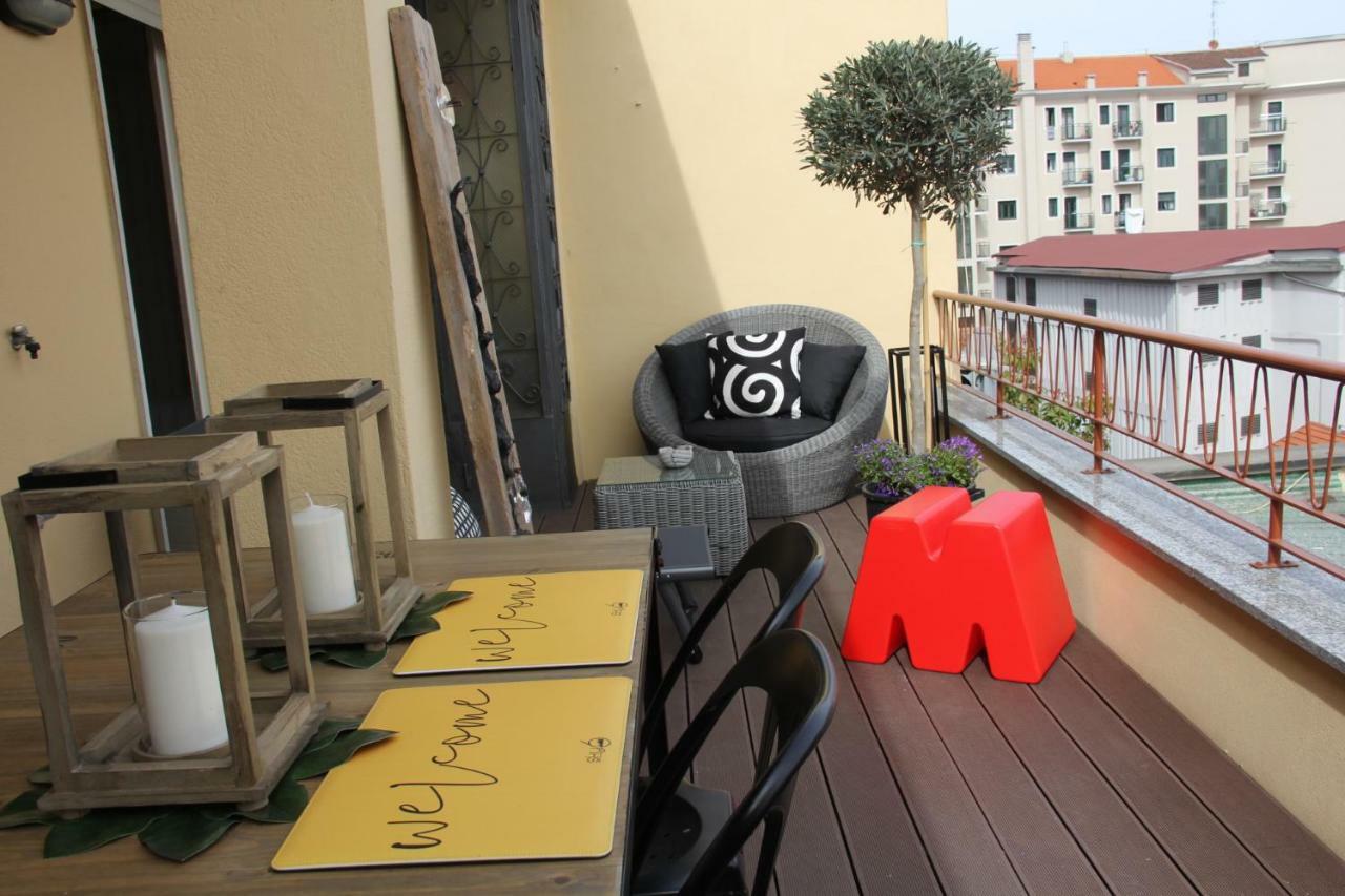 Sky6 Apartment Milan Exterior photo