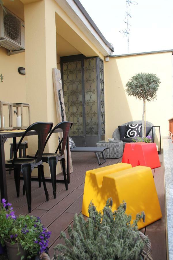 Sky6 Apartment Milan Exterior photo